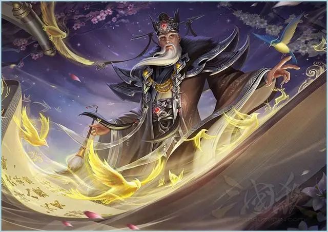 三国杀武将君刘备_三国杀武将君张角_三国杀君刘备台词