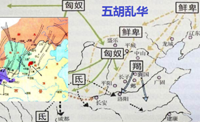 不容青史尽成灰隋唐宋元卷_不容青史尽成灰之三国两晋南北朝卷_南北朝三国