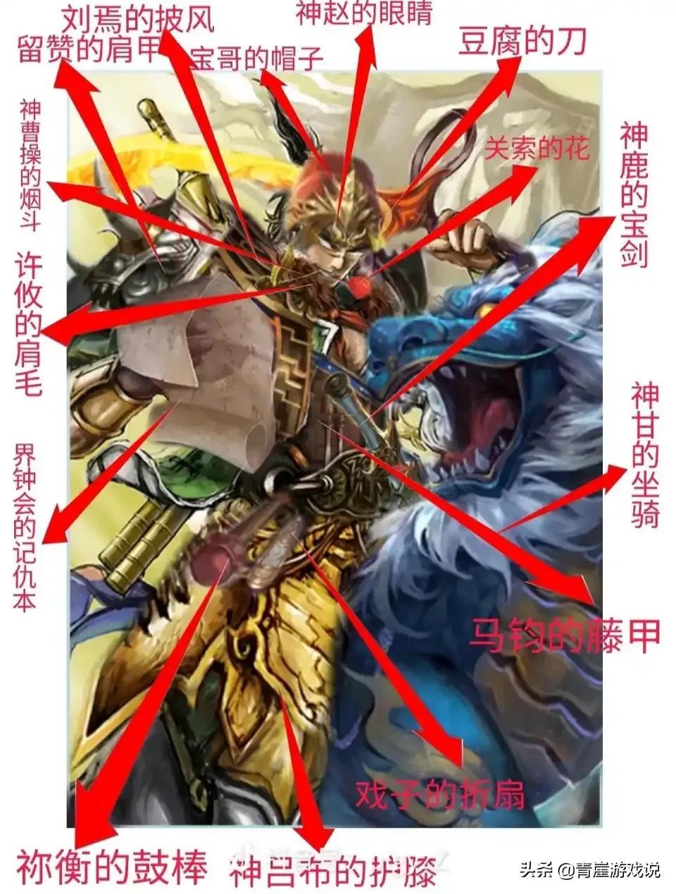 武将三国手游_三国杀鬼武将_三国杀武将鬼畜图片