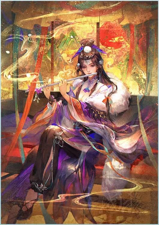 三国紫色品质英雄_三国笑传紫色武将排名_三战紫色武将