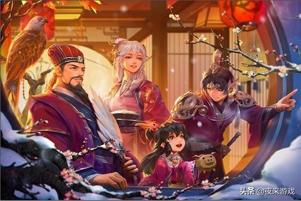 三国杀ol互通版_乱杀三国_三国杀十周年